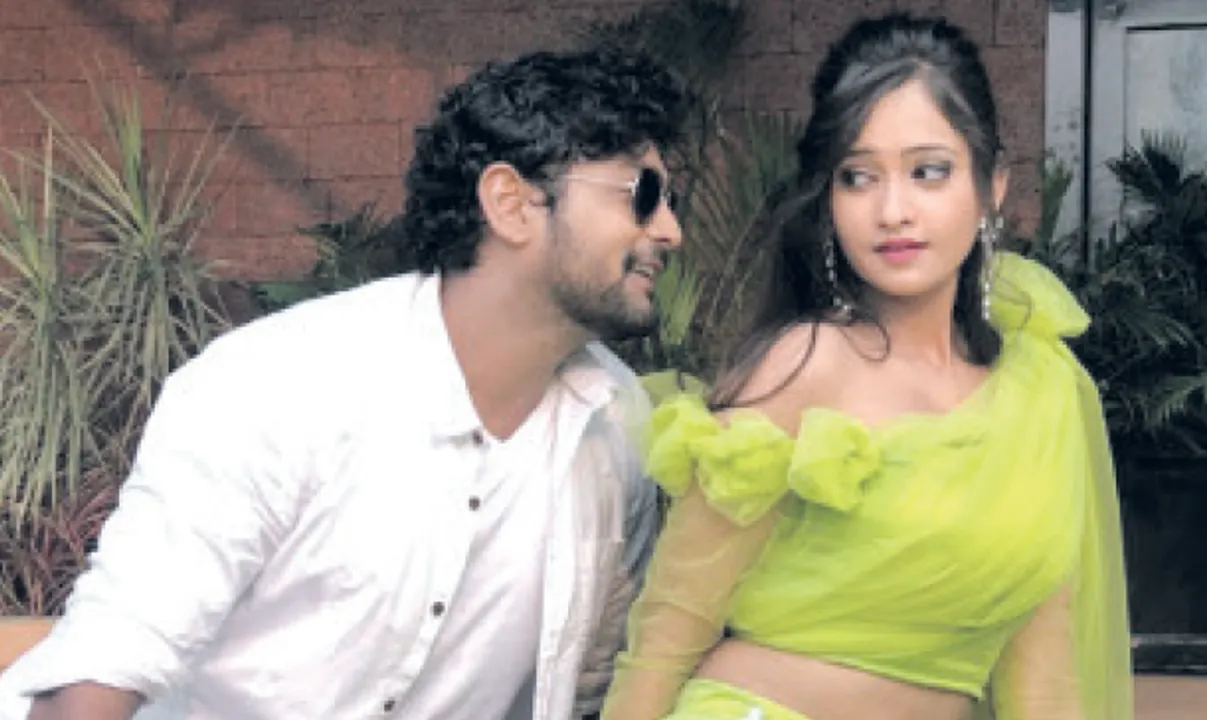  ରଂଜିତଙ୍କ ସ୍ୱପ୍ନର ସିନେମା ‘ଲଗାମ୍‌’