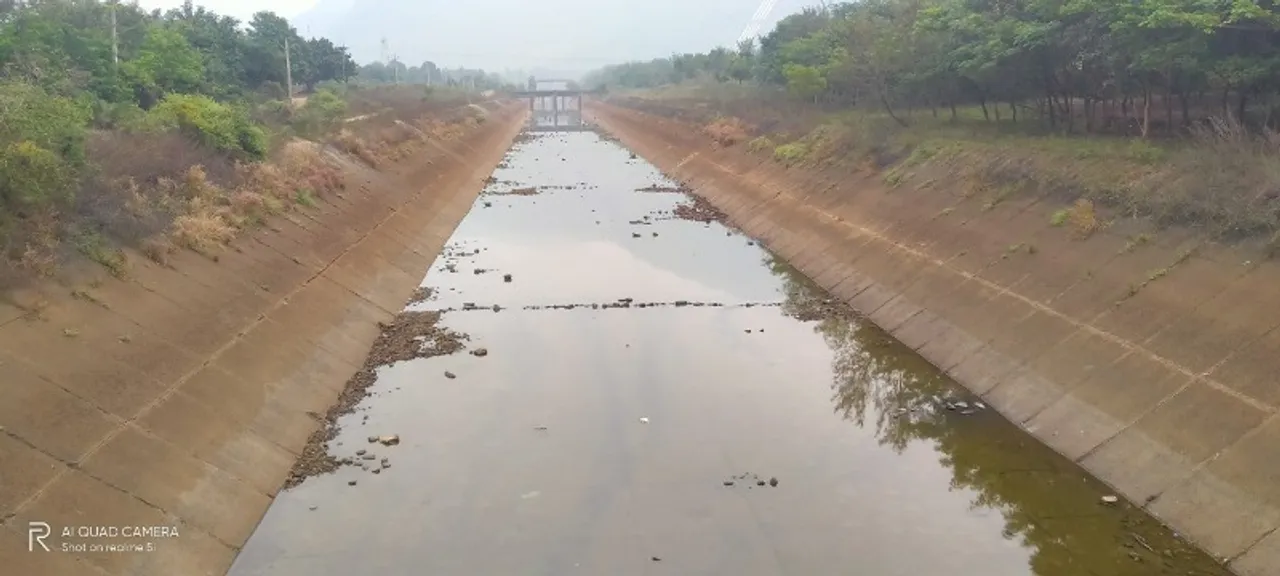  ଇନ୍ଦ୍ରାବତୀରେ ଜଳସଙ୍କଟ: ଜାନୁଆରି ୬ ଯାଏ ବିଦ୍ୟୁତ୍‌ ଉତ୍ପାଦନ ସମ୍ପୂର୍ଣ୍ଣ ବନ୍ଦ