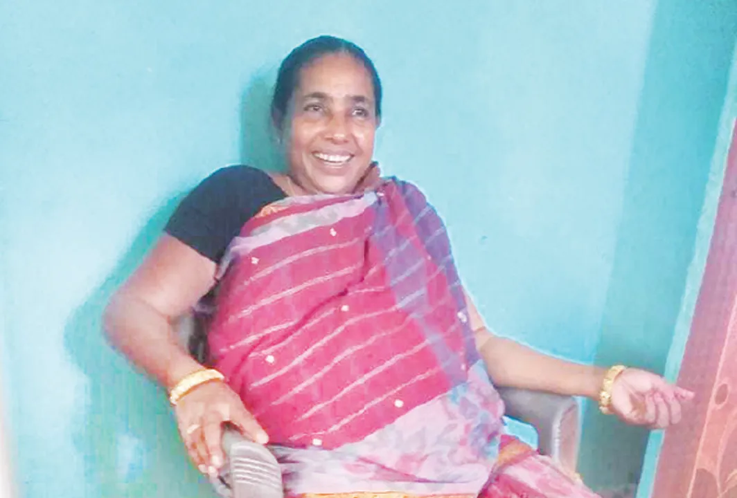  ମୃତ ମହିଳା (ଫାଇଲ୍‌ ଫଟୋ) 