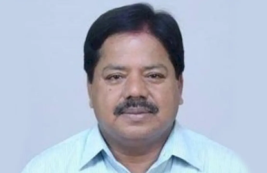  କିଶୋର ମହାନ୍ତିଙ୍କ ପରଲୋକ
