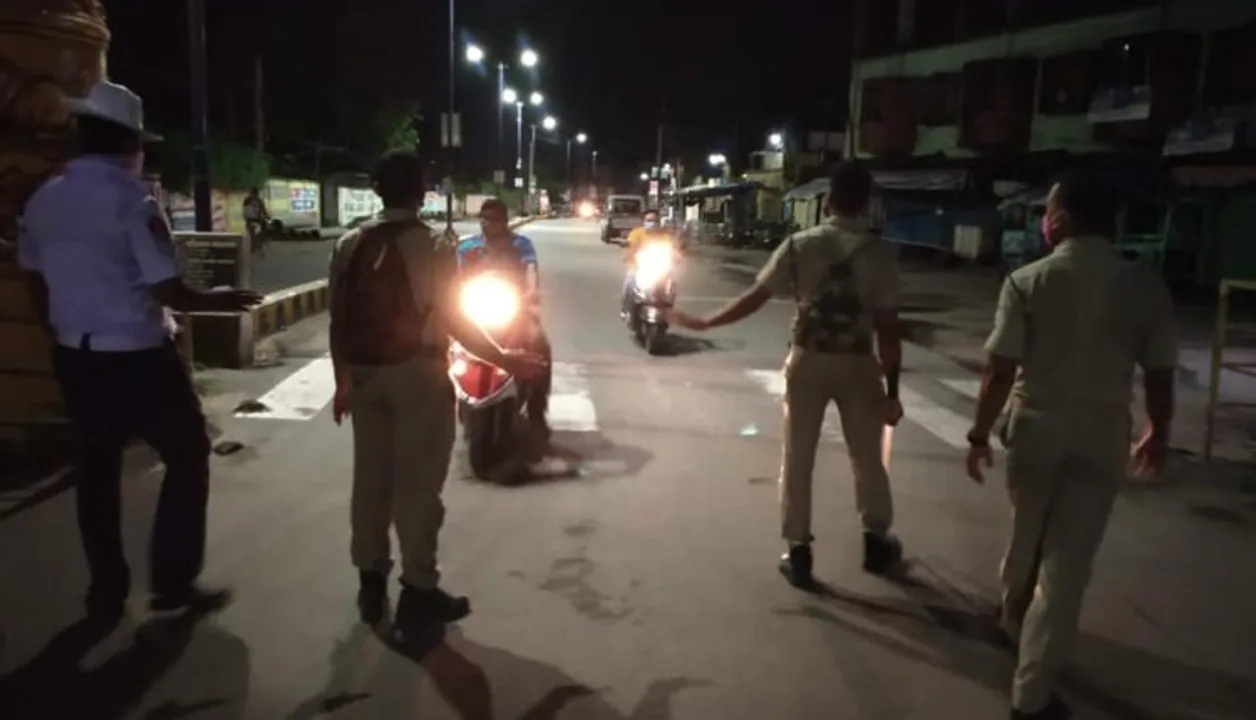  ସହରାଞ୍ଚଳରୁ ହଟିଲା ରାତ୍ରିକାଳୀନ କର୍ଫ୍ୟୁ