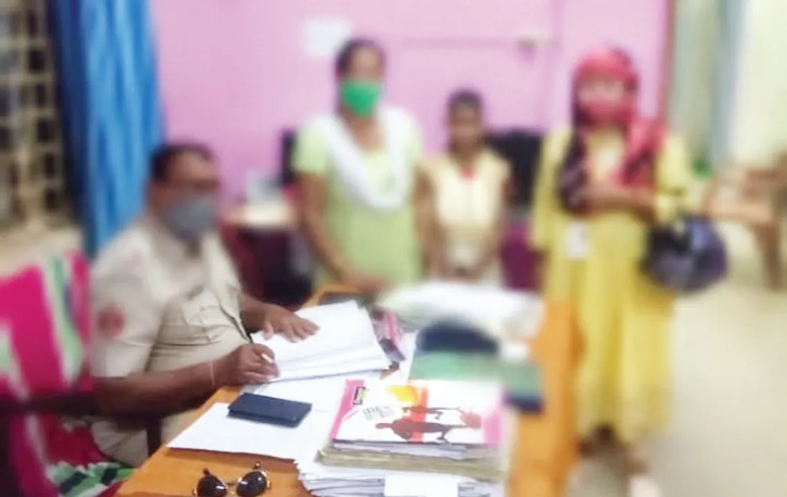  ବାବୁଙ୍କ ଘରେ ଖଟୁଥିଲା ୮ ବର୍ଷର ନାବାଳିକା, ପୁଲିସର ତନାଘନା