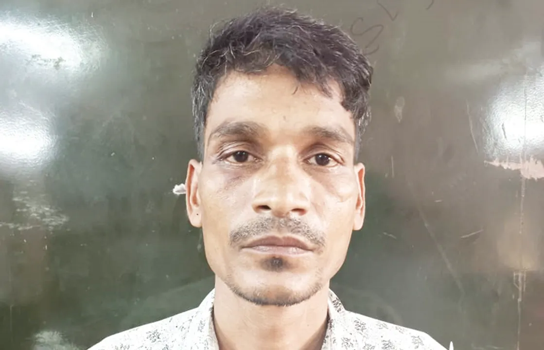  ଅଭିଯୁକ୍ତ  ରବୀନ୍ଦ୍ର 