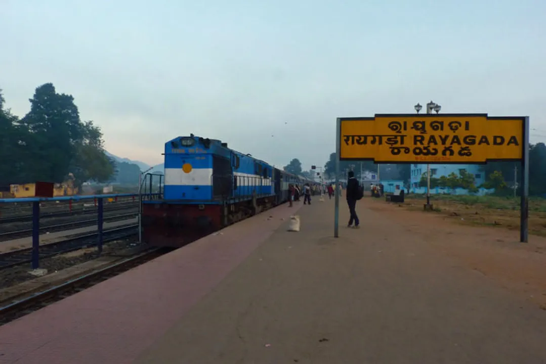 India Rail Info 