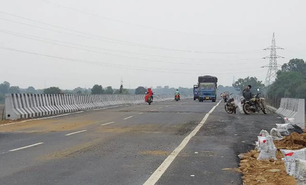  ବହୁ ପ୍ରତୀକ୍ଷିତ ବେଲବାହାଳି ପୋଲରେ ଗାଡ଼ି ଚଳାଚଳ ଆରମ୍ଭ