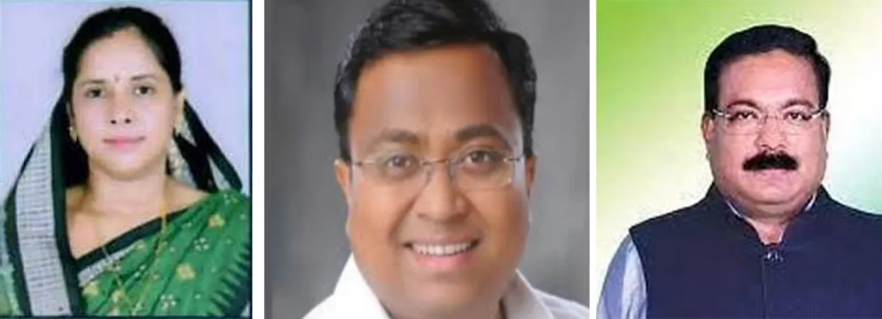  ଲୋକସଭା ସଦସ୍ୟା, ରାଜ୍ୟସଭା ସଦସ୍ୟ ଓ ଭଦ୍ରକ ବିଧାୟକ  କରୋନା ସଂକ୍ରମିତ
