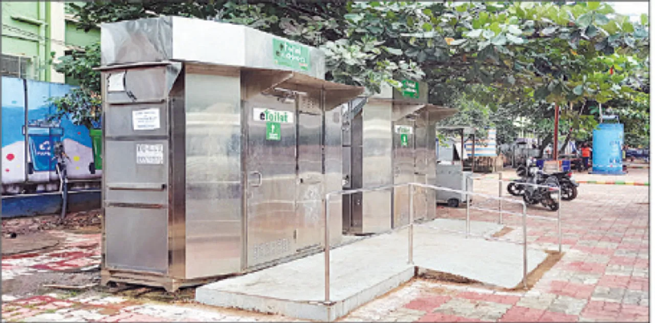  ୩ ବର୍ଷ ବିତିଲା, ନିର୍ମାଣ ହୋଇପାରିଲାନି ଇ-ଟଏଲେଟ୍‌