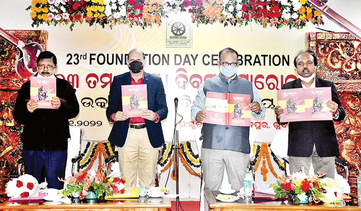  ଗବେଷଣାକୁ ଗୁରୁତ୍ବ ଦିଅ: ସଂସ୍କୃତି ମନ୍ତ୍ରୀ
