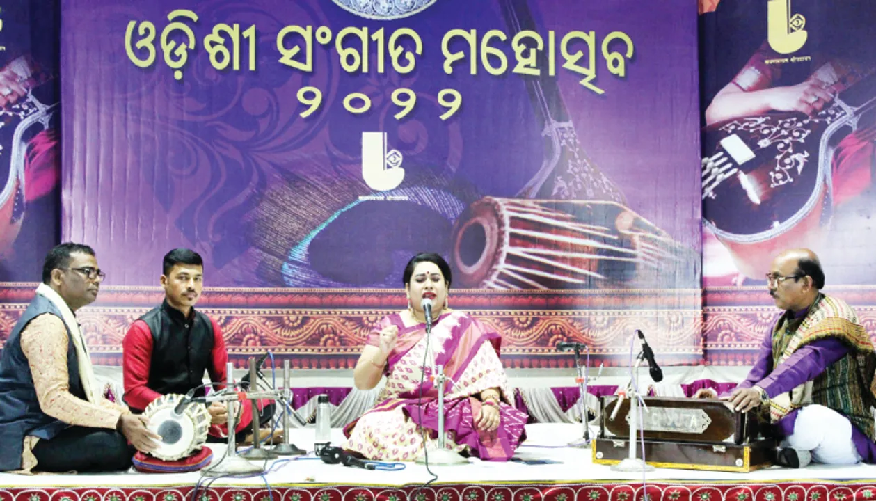  ବଂଶୀ ଓ ବେହେଲାର ଯୁଗଳବନ୍ଦୀରେ ଦର୍ଶକ ଆନମନା