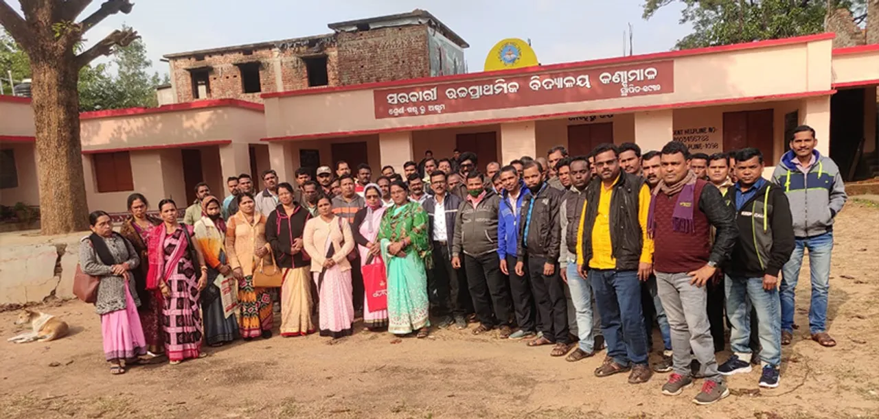  ଶିକ୍ଷକ ବଦଳି ନେଇ ଲୋକେ ତାତିଲେ: କୁହୁଳା ଅସନ୍ତୋଷ ୧୨ରେ ଜଳିବ