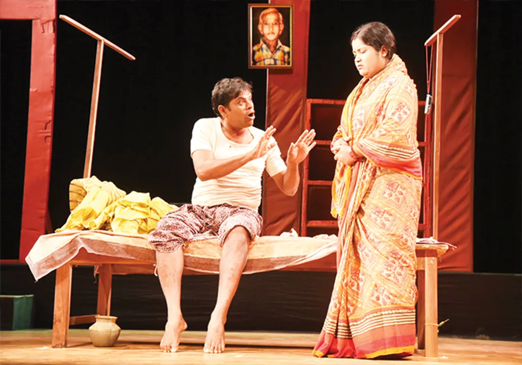  ‘ମନନ’ ନାଟ୍ୟ ମହୋତ୍ସବ ଉଦ୍‌ଯାପିତ: ସ୍ବପ୍ନ ଓ ବାସ୍ତବତାର ଅନ୍ତର ଦେଖାଇଲା ‘ମାୟା’