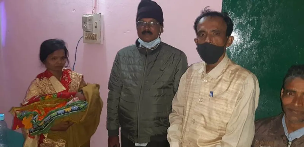  ୭ ହଜାର ଟଙ୍କାରେ ଶିଶୁ ବିକ୍ରି: ଜିଲ୍ଲା ଶିଶୁ ସୁରକ୍ଷା ବିଭାଗ ଓ ପୁଲିସର ତନାଘନା ପରେ ‌ଉଦ୍ଧାର ହେଲା ଶିଶୁ