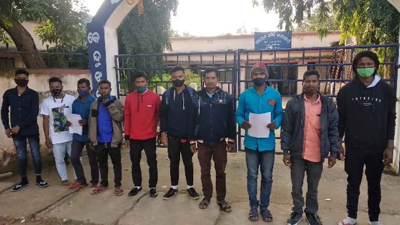  ଗାଁକୁ ରାସ୍ତା ନାହିଁ, ଭୋଟ ବର୍ଜନ ଚେତାବନୀ