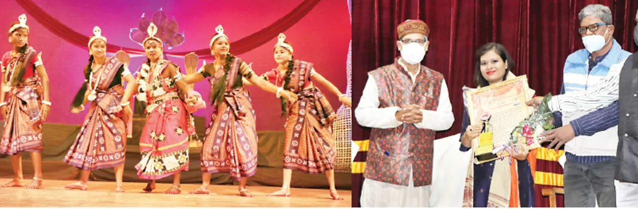  ୪୩ତମ ମନନ ନାଟ୍ୟ ମହୋତ୍ସବ: ‘ଉଲ୍‌ପି’‌ରେ ନାଗବଂଶୀ ରାଜକୁମାରୀଙ୍କ ପ୍ରେମ କାହାଣୀ