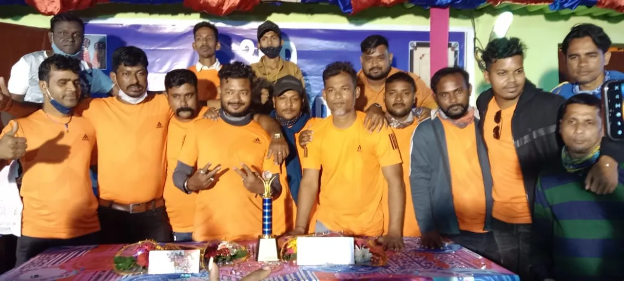  ଏମ୍‌କେସିଏ କ୍ୟାରମ୍‌: ଗୌତମ ଏକକ, ଦାଦୁ-ବାପି ଯୁଗଳ ବିଜେତା