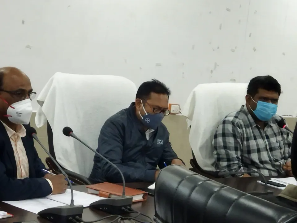  ସଂକ୍ରମଣ ୨ ଗୁଣ ବଢ଼ିଲା ପରେ ମୁକାବିଲା ପ୍ରସ୍ତୁତି ଆରମ୍ଭ; ସୁନ୍ଦରଗଡ଼ ଜିଲ୍ଲାରେ ୧୬୬ ନୂଆ ଆକ୍ରାନ୍ତ