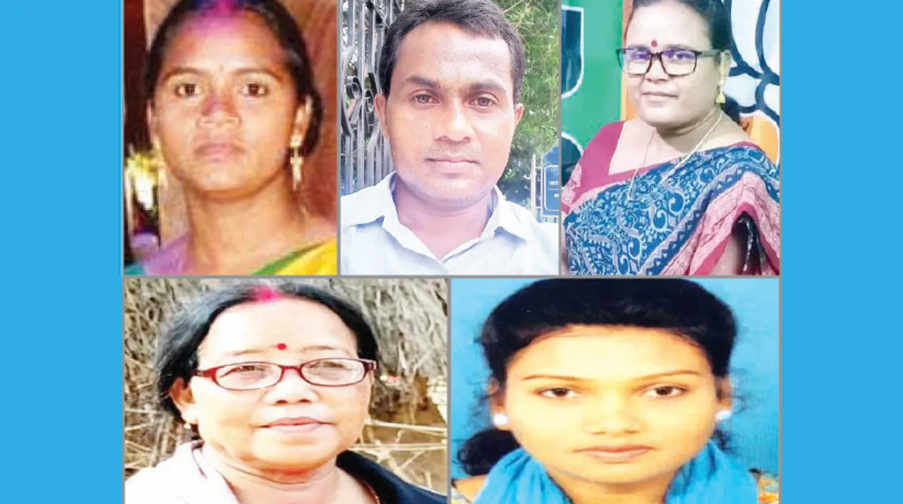  ଗାଁ ରାଜନୀତିରେ ମନ୍ତ୍ରୀ, ବିଧାୟକଙ୍କ ପରିବାର: ଚର୍ଚ୍ଚାରେ ସୁଦାମ, ସାଇବା, ବୁଢ଼ାନ୍‌ ଓ ଗୋଲକ