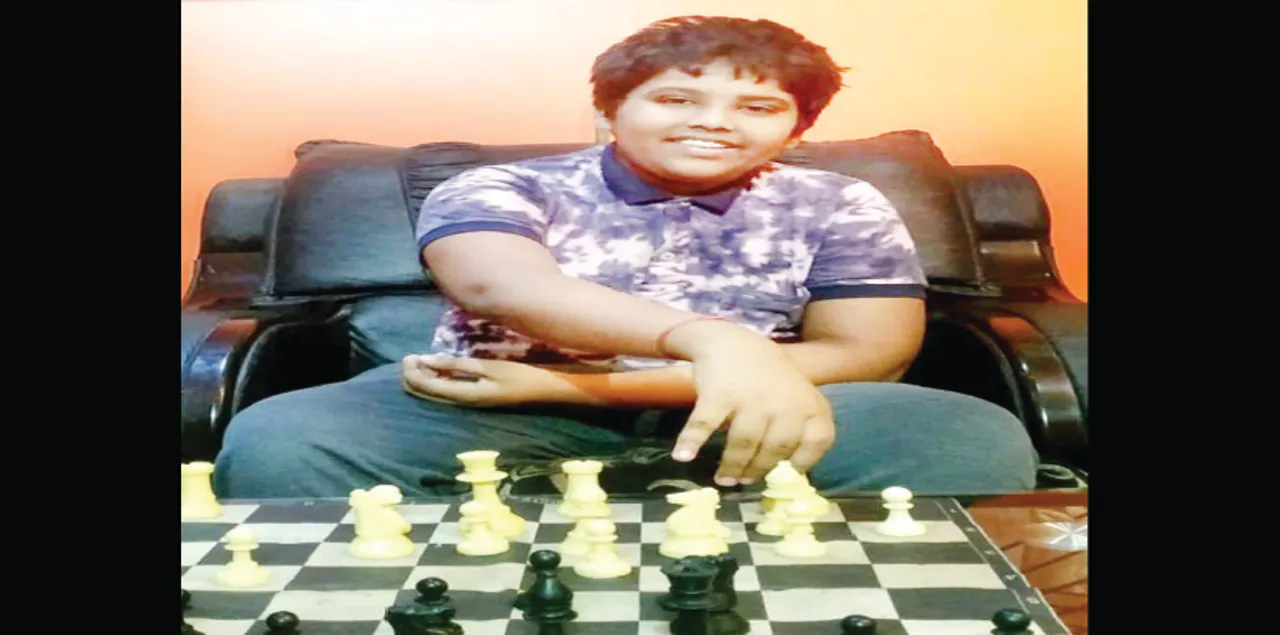  ସୋନୁ ଅଗ୍ରୱାଲ୍ ଚେସ୍‌: ହର୍ଷିତ ବିଜେତା