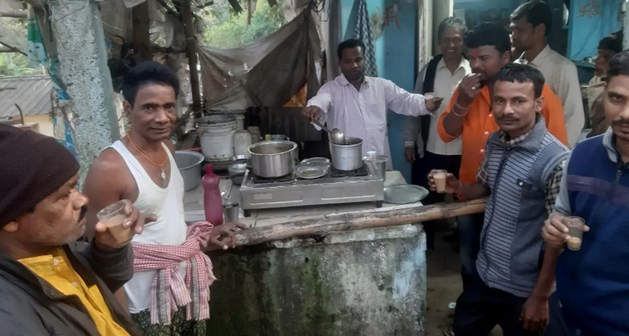  ଚର୍ଚ୍ଚାରେ ଚା’ ଦୋକାନୀ: କଂଗ୍ରେସରୁ ଜିଲ୍ଲାପରିଷଦ ପ୍ରାର୍ଥୀ ହେଲେ