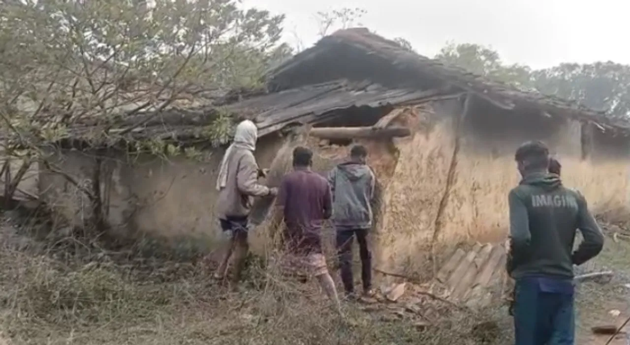  ବଣାଇ ବନଖଣ୍ଡର ଜଙ୍ଗଲତଳି ଅଞ୍ଚଳରେ ଗୋଠଖଣ୍ଡିଆ ହାତୀର ଉତ୍ପାତ ଜାରି