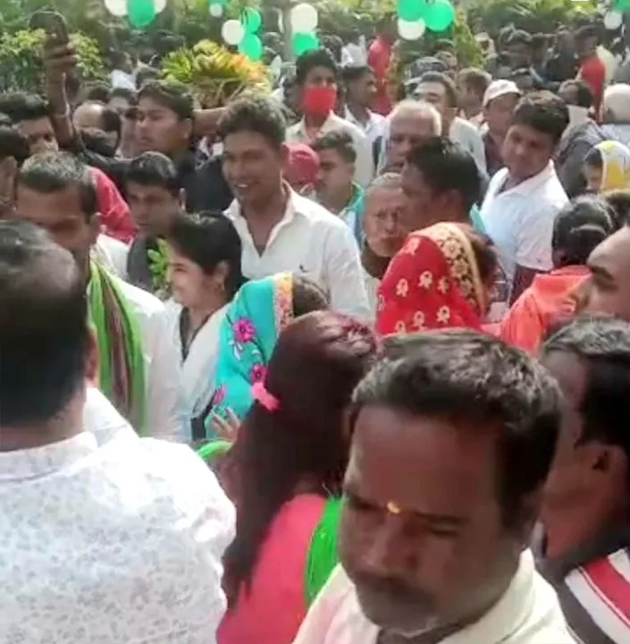  ବିଧାୟକଙ୍କୁ ଶୁଭେଚ୍ଛା ଜଣାଇବାକୁ ପ୍ରତିଯୋଗିତା