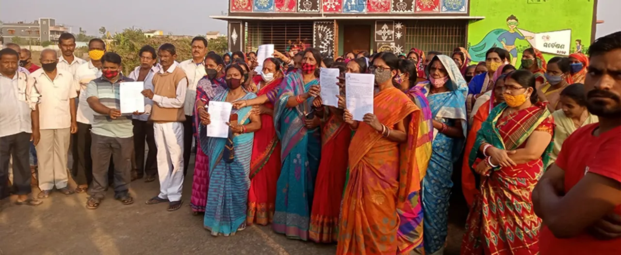  ୱାର୍ଡରେ ସଂରକ୍ଷିତ ପରିବାର ଗୋଟିଏ: ଭୋଟ ବର୍ଜନ ଚେତାବନୀ