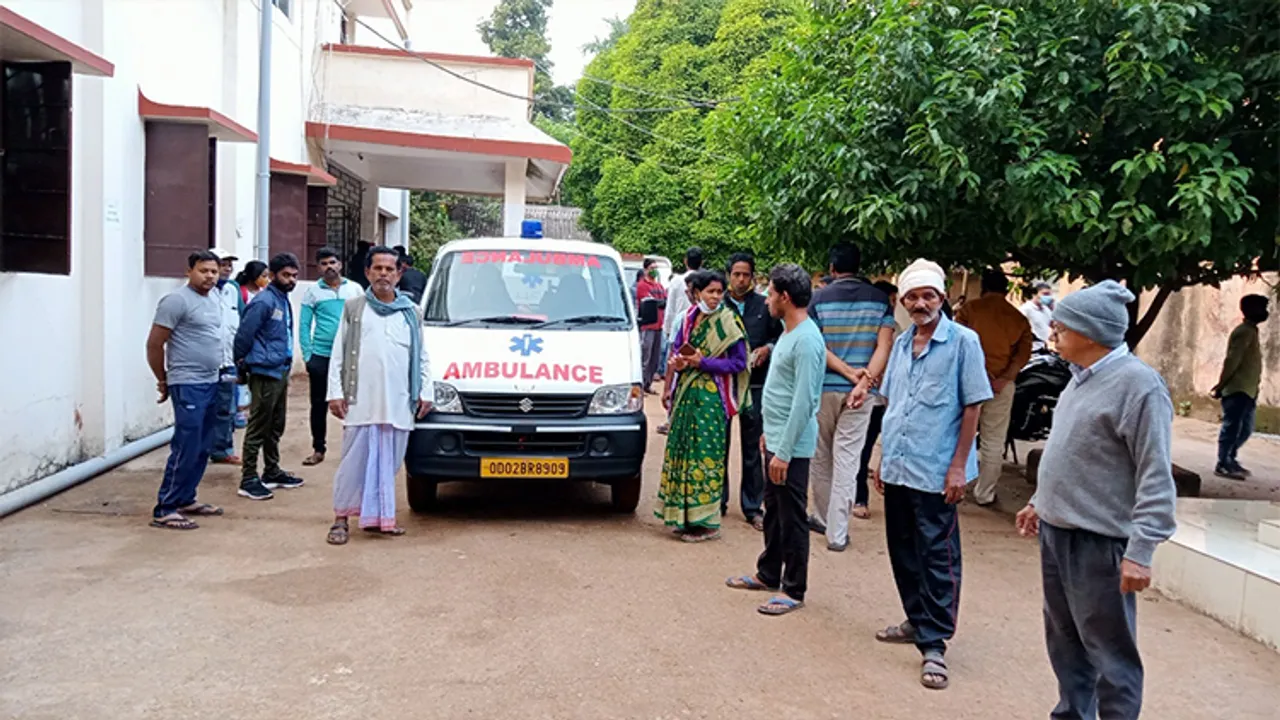  ଆକ୍ରମଣରେ ହୋଟେଲ କର୍ମଚାରୀଙ୍କ ମୃତ୍ୟୁଘଟଣା: ଶବ ରଖି ତହସିଲ ଘେରାଉ