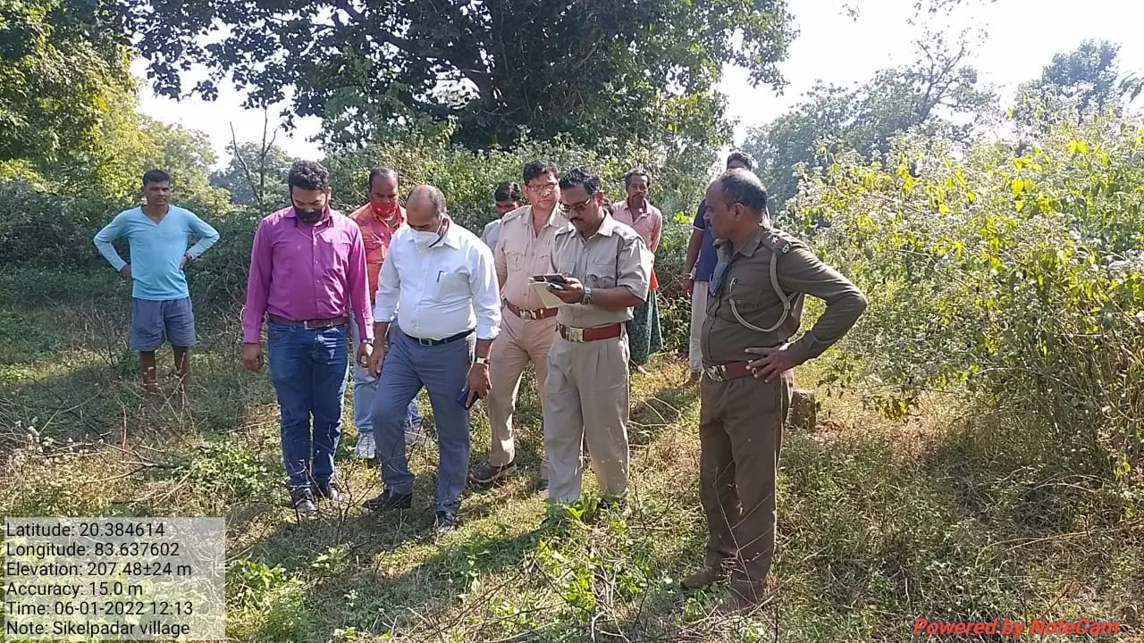  ୫୩ ବର୍ଷ ପରେ ରାଜସ୍ୱ ଗ୍ରାମର ପରିଚୟ ପାଇବେ ୭୪ ଆଦିବାସୀ ପରିବାର, ମିଳିତ ଜମି ଚିହ୍ନଟ ପ୍ରକ୍ରିୟା ଆରମ୍ଭ