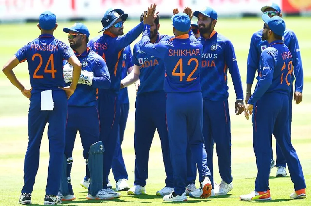  Photo: BCCI twitter  