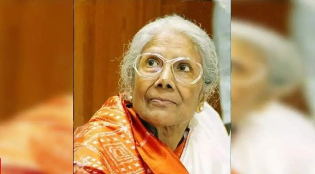  ‘ଅପମାନିତ ଅନୁଭବ’ କରିଥିବା କହି ପଦ୍ମଶ୍ରୀ ଗ୍ରହଣ କରିବାକୁ ମନା କରିଦେଲେ ୯୦ ବର୍ଷୀୟା କିମ୍ବଦନ୍ତୀ ଗାୟିକା ସନ୍ଧ୍ୟା ମୁଖାର୍ଜୀ