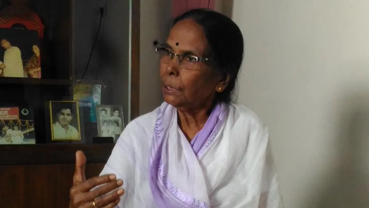  ପଦ୍ମଶ୍ରୀ ପାଇବା ପରେ ପୁରସ୍କାରର ଶ୍ରେୟ ପ୍ରଭୁ ଜଗନ୍ନାଥ ଓ ଗୁରୁମାନଙ୍କୁ ଦେଲେ ଶ୍ୟାମାମଣି