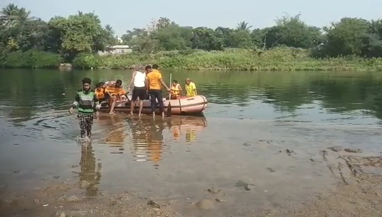 ପାୱାର ଚାନେଲରେ ବୁଡ଼ି ୮ ବର୍ଷର ବାଳକ ନିଖୋଜ