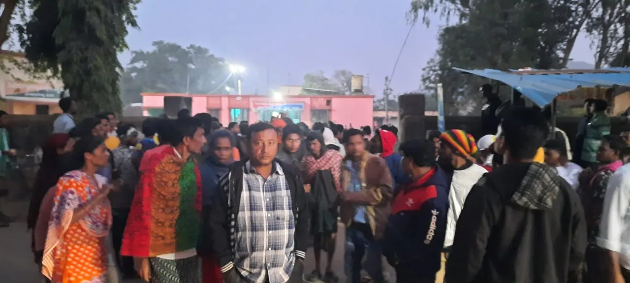  ଛେଳି ଚୋରି କରି ଖାଇଦେଲା ପୁଲିସ, ଥାନାରେ ଉତ୍ତେଜନା