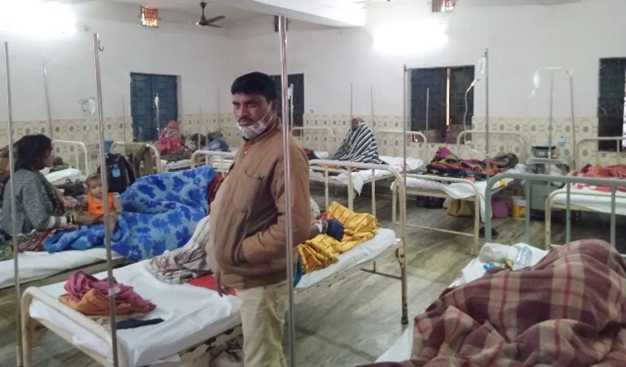  କୁହାକୁଣ୍ଡାରେ ଝାଡ଼ାବାନ୍ତି ଆକ୍ରାନ୍ତଙ୍କ ସଂଖ୍ୟା ୪୯, ଜିଲ୍ଲାପାଳଙ୍କ ସ୍ଥିତି ଅନୁଧ୍ୟାନ