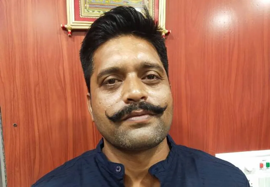  ପୂର୍ବତନ କମାଣ୍ଡୋ ଏବେ ନିର୍ବାଚନ ମଇଦାନରେ