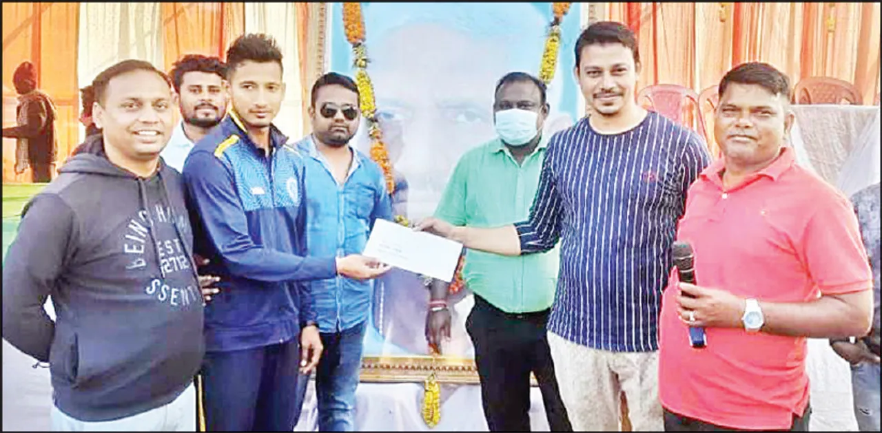  ଅଶୋକ ଦାସ ସ୍ମାରକୀ ସର୍ବଭାରତୀୟ କ୍ରିକେଟ୍: ଫାଇନାଲ୍‌ରେ ରାଞ୍ଚି ରେଲୱେ