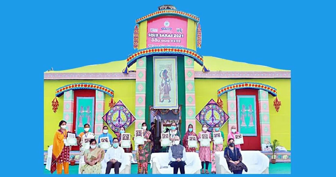  ସରିଲା ‘ଶିଶିର ସରସ’: ୧୦ ଦିନରେ ୮ କୋଟିର ବେପାର