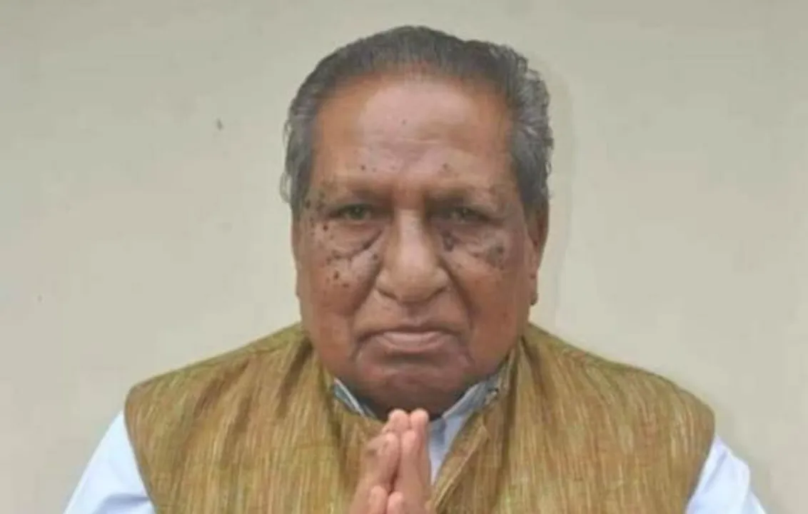  ପୂର୍ବତନ ମନ୍ତ୍ରୀ ଦୁର୍ଯ୍ୟୋଧନ ମାଝୀଙ୍କ ପରଲୋକ