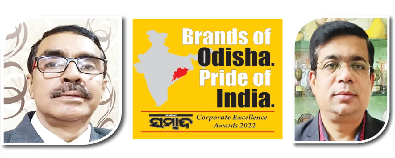  ବ୍ରାଣ୍ଡ୍‌ସ ଅଫ୍‌ ଓଡ଼ିଶା ପ୍ରାଇଡ୍‌ ଅଫ୍ ଇଣ୍ଡିଆ ସମ୍ବାଦ କର୍ପୋରେଟ୍ ଏକ୍ସିଲେନ୍ସ ଆୱାର୍ଡସ୍‌ ୨୦୨୨: ଉଦ୍ୟୋଗୀଙ୍କ ପାଇଁ ପ୍ରେରଣାଦାୟୀ ହେବ