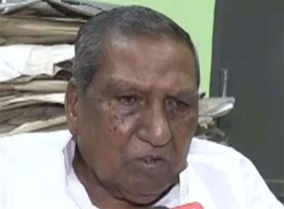  ଦୁର୍ଯ୍ୟୋଧନ ମାଝୀଙ୍କ ପରଲୋକ
