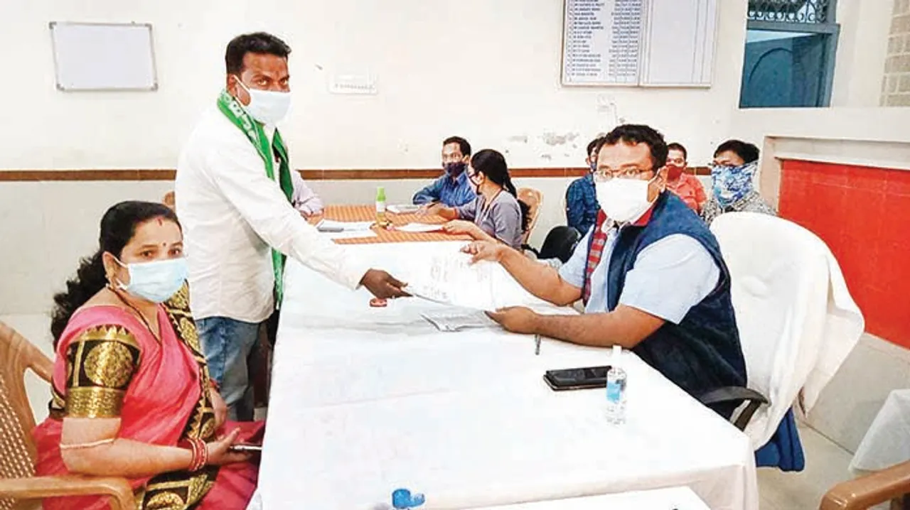  ଯାଞ୍ଚ୍‌ ବେଳେ ଦଳୀୟ ଟିକେଟ୍ ଦେଖାଇ ପାରିଲେନି ସୁଲୁ, ସ୍ୱାଧୀନ ଲଢ଼ିବେ!