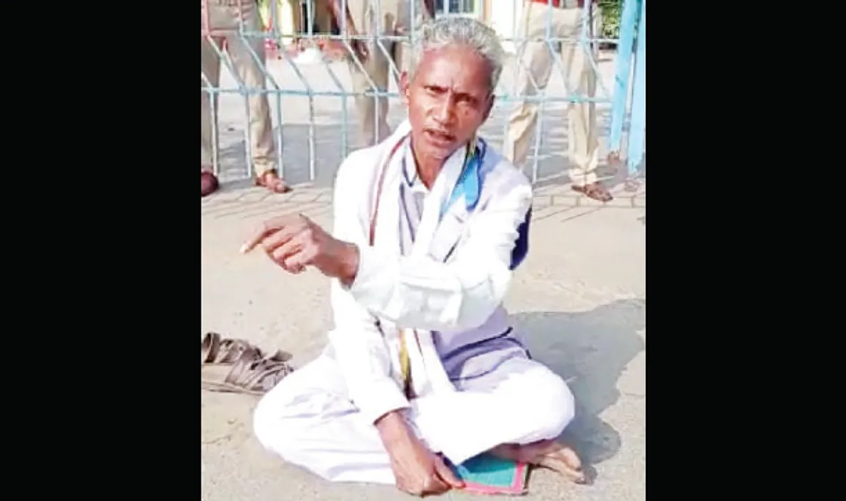  ଜେଏସ୍‌ଡବ୍ଲ୍ୟୁ ପ୍ରକଳ୍ପ ବିରୋଧୀ ଉଗ୍ରମୁଖା: ରାତିରେ ଘରୁ ଟେକି ନେଇ ବୃଦ୍ଧଙ୍କୁ ନିସ୍ତୁକ ମାଡ଼