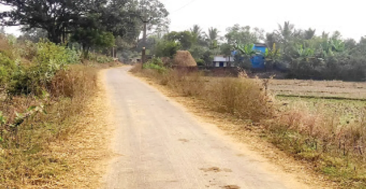  ନିର୍ବାଚନୀ ମାର୍ଗକୁ ନେଇ ଚର୍ଚ୍ଚା: ଏହି ମାର୍ଗ ପାଇଁ ଜନତାଙ୍କ ଆଗରେ ହାର ମାନିଥିଲେ ନେତା