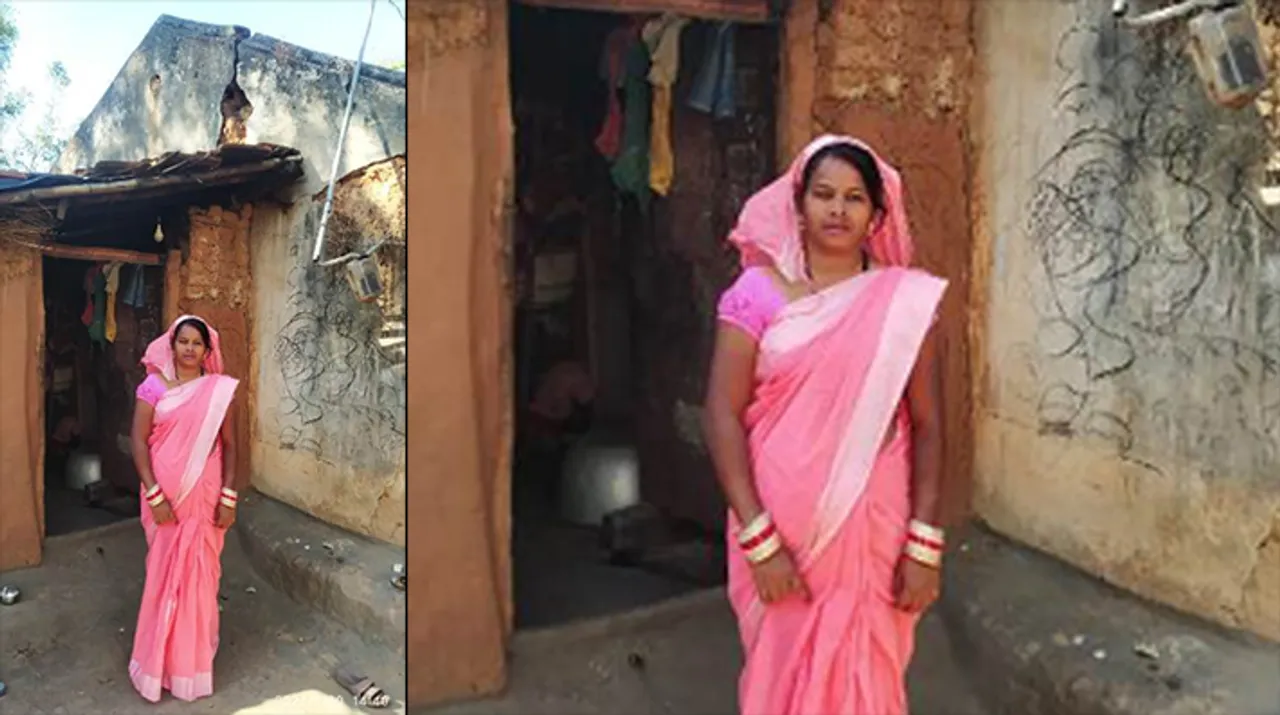  ମିଳିଲାନି ଆବାସ, ହକ୍‌ ପାଇଁ ମହିଳା ହେଲେ ସରପଞ୍ଚ ପ୍ରାର୍ଥୀ