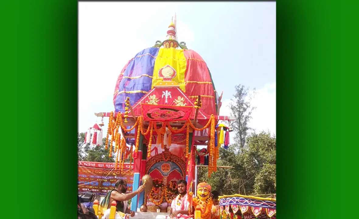 ରଥ ସପ୍ତମୀ : ଏହି ଦିନ କୋଣାର୍କରେ ଅନୁଷ୍ଠିତ ହୁଏ ସୂର୍ଯ୍ୟଦେବଙ୍କ ରଥଯାତ୍ରା