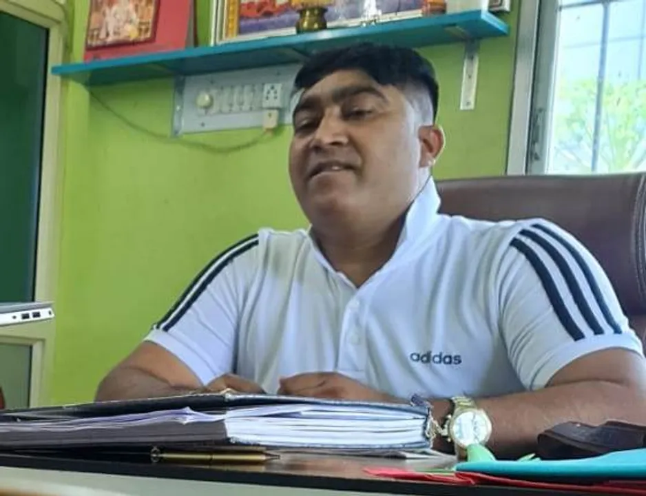  ମଞ୍ଚେଶ୍ୱର ପୁଲିସ ହାତରେ ଓଡ଼ିଶାର ମୋଷ୍ଟୱାଣ୍ଟେଡ ହାଇପ୍ରୋଫାଇଲ ଠକ: ୪ କୋଟିରୁ ଅଧିକ ଟଙ୍କା ଚଳୁ କରିଥିବା ଅଭିଯୋଗ