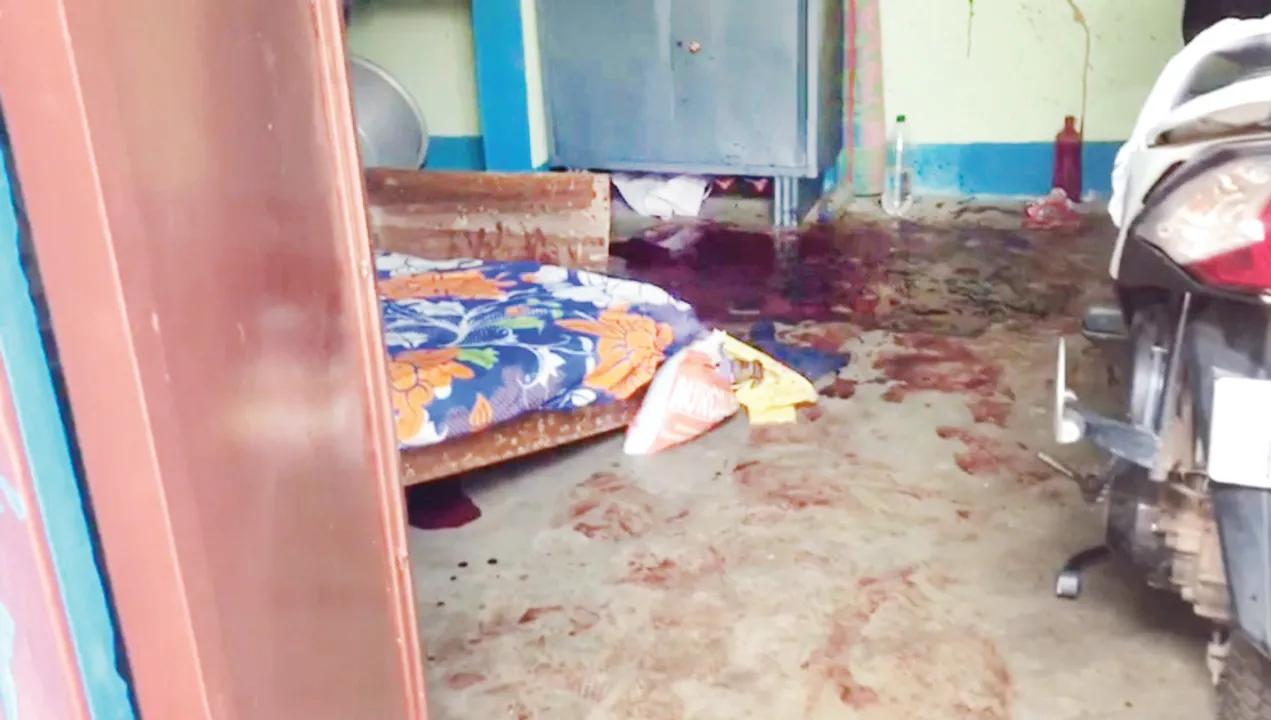 ସ୍ତ୍ରୀ ସମ୍ମୁଖରେ ସ୍ୱାମୀକୁ ହାଣିଦେଲେ; ମୁଖ୍ୟ ଅଭିଯୁକ୍ତ ସାବତ ଶଳା ଗିରଫ, ୨ ସହଯୋଗୀ ଫେରାର୍‌