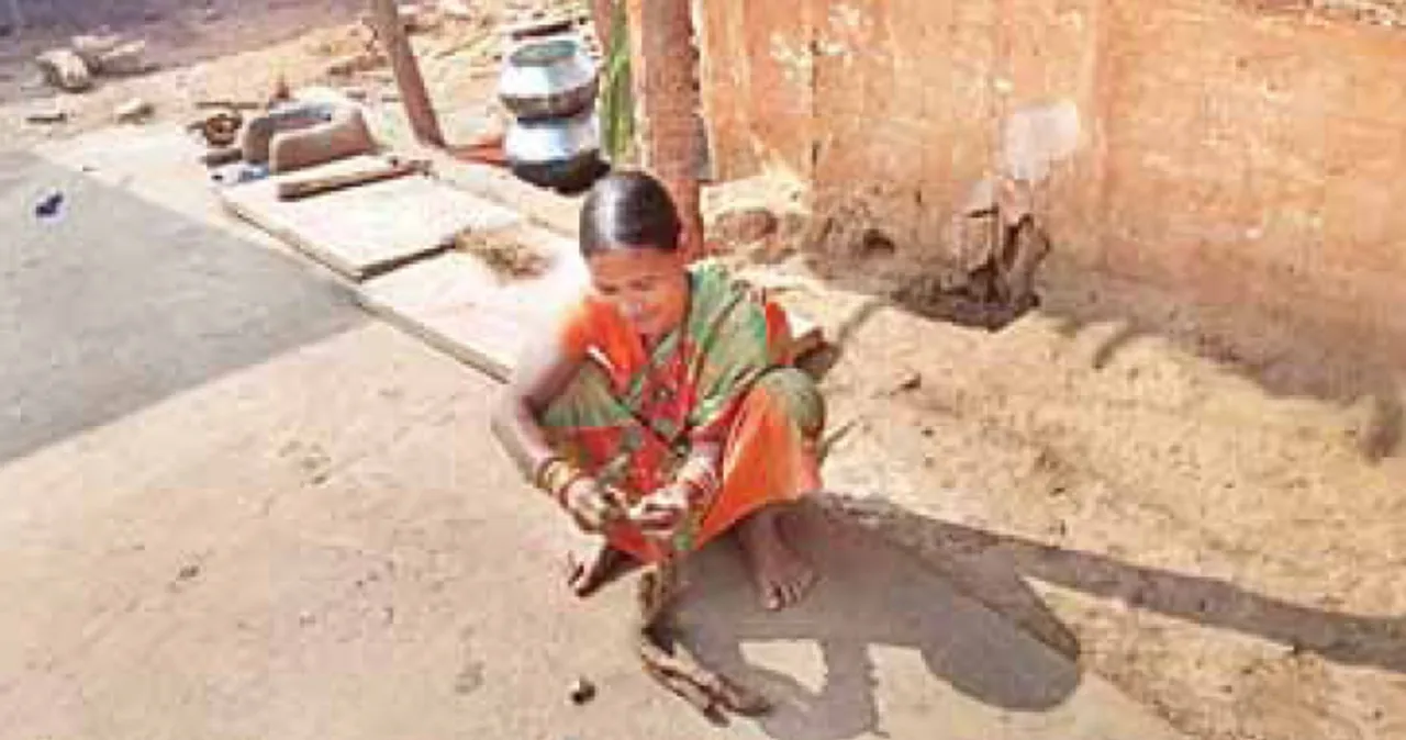  ବିକଶିତ ନଗଡ଼ାର ବିକଳ ଚିତ୍ର: ଆଜି ବି କନ୍ଦ ଖାଉଛନ୍ତି, ୬ବର୍ଷରେ ୬୦ ପରିବାର କଥା ବୁଝିପାରିଲେନି!