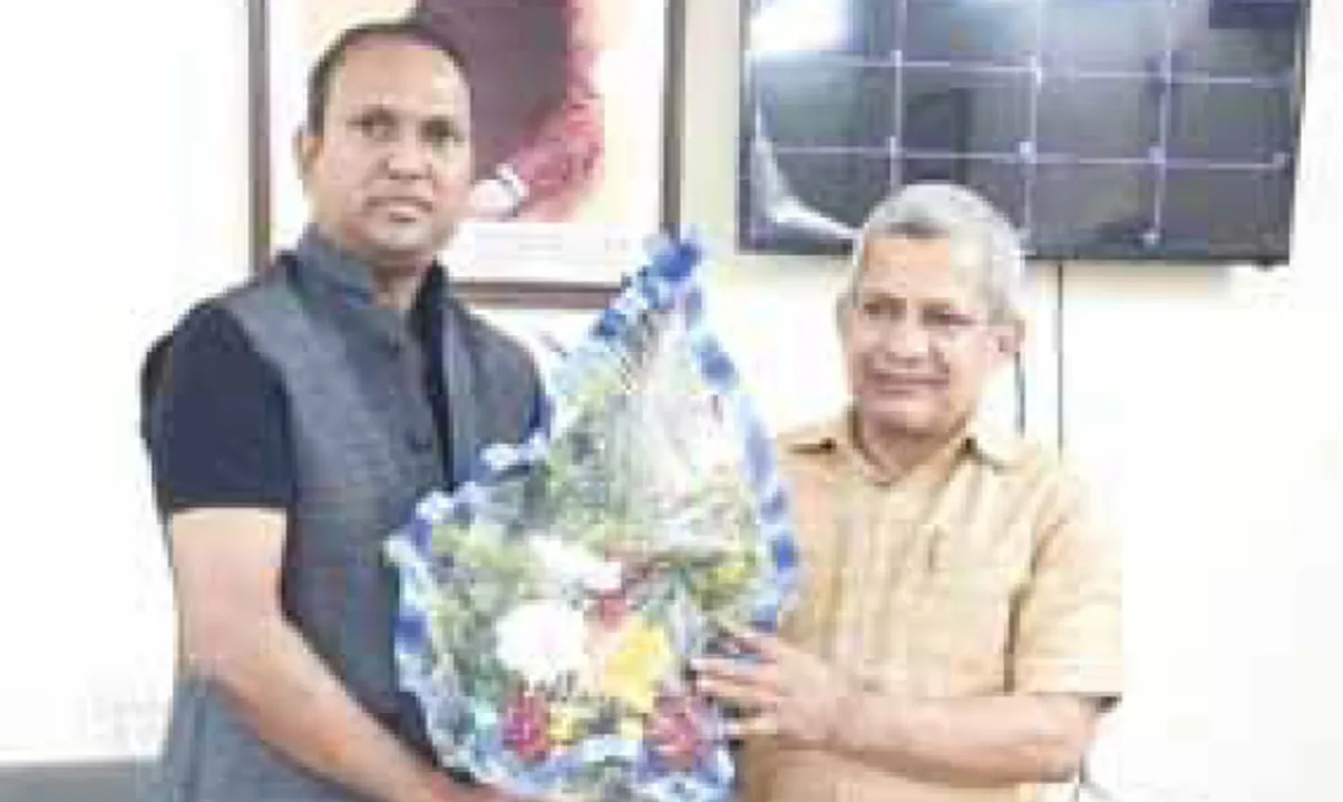  ଡକ୍ଟର ପତିତପାବନ ମହାନ୍ତି ‘ନିର୍‌ତାର’ର ନୂତନ ନିର୍ଦ୍ଦେଶକ