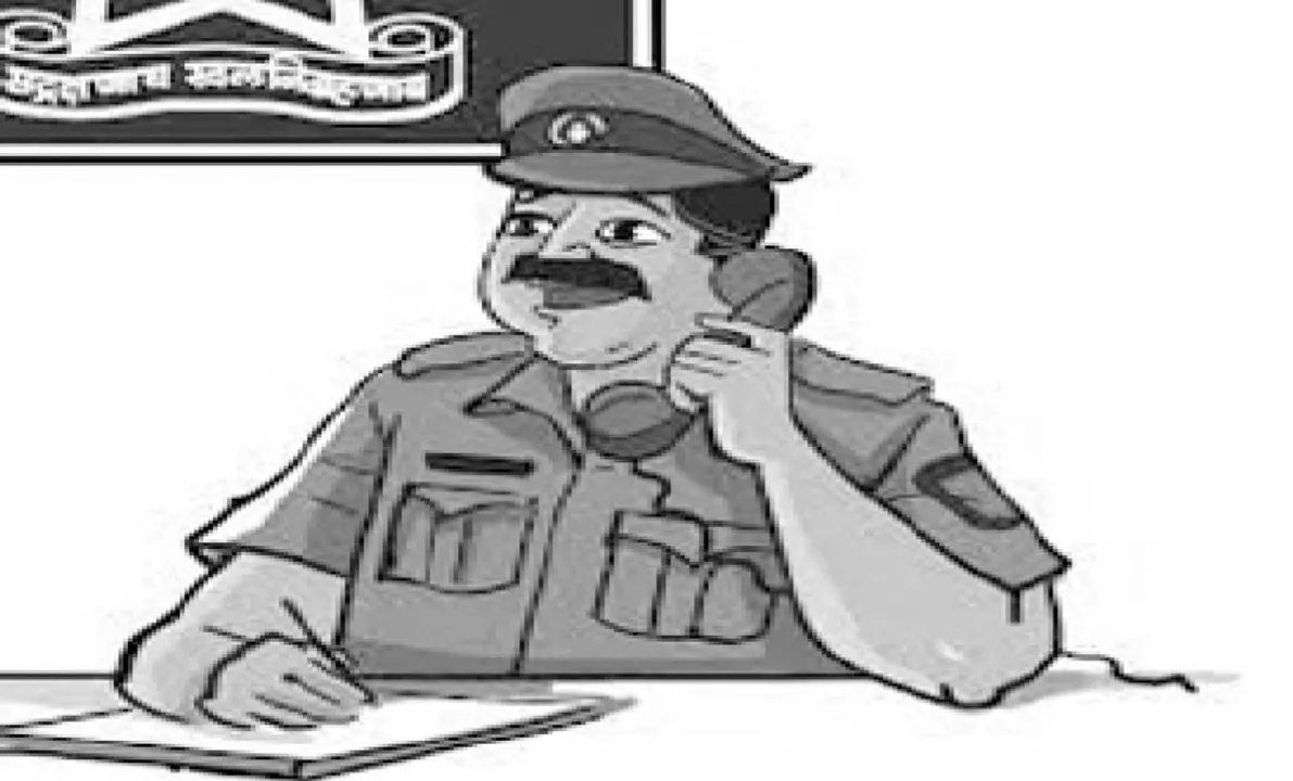  ପୁଲିସ ବିଭାଗରେ ‘ଖାକି ବିବାଦ’: ଓପିଏସ୍ ପାହ୍ୟାଙ୍କୁ ବର୍ଷକୁ ୭ ହଜାର ଥୋପ